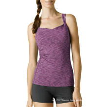 Active Tank Top, Women Dark Eggplant Ttp-006